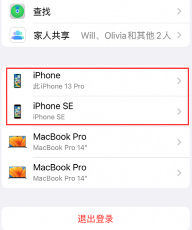 金秀苹金秀果维修网点分享iPhone如何查询序列号