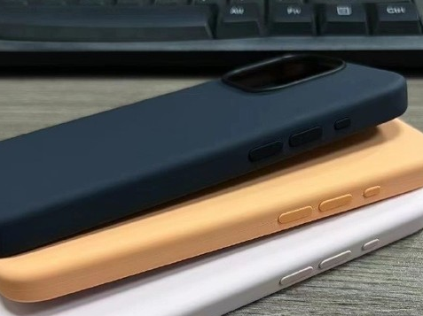 金秀苹果14维修站分享iPhone14手机壳能直接给iPhone15用吗?