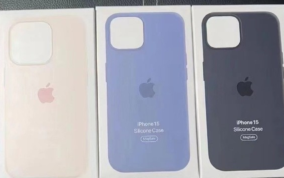 金秀苹果14维修站分享iPhone14手机壳能直接给iPhone15用吗？ 