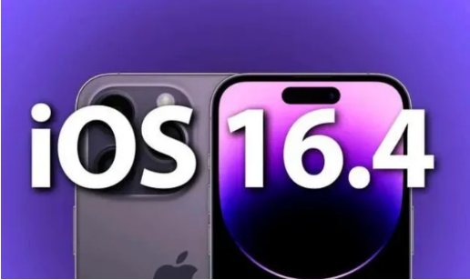 金秀苹果14维修分享：iPhone14可以升级iOS16.4beta2吗？ 