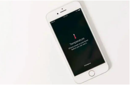 金秀苹果手机维修分享iPhone 手机发热如何快速降温 