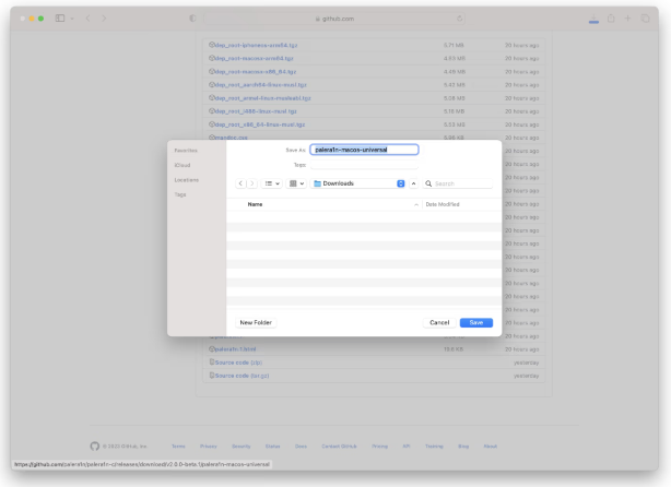 金秀苹果手机维修分享palera1n越狱 iOS 15.0 - 16.3.1教程 