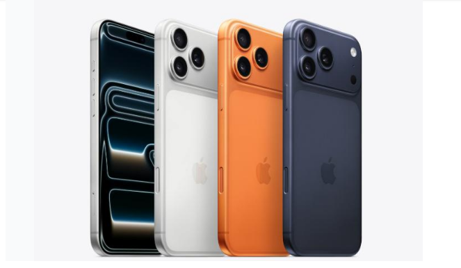 金秀苹果手机维修分享iPhone 17 Pro Max换电池 