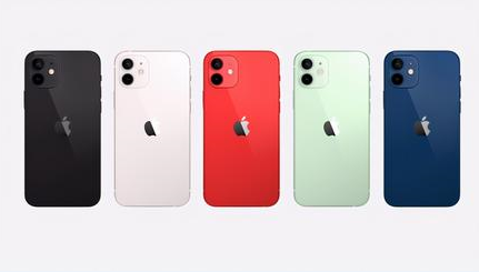 金秀苹果维修点分享iPhone 12黑屏隐蔽故障解读 