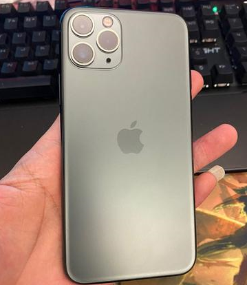 金秀苹果维修点分享iPhone 11 Pro电池发烫小众问题解读 
